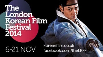London Korean Film Festival 2014 tickets now on sale